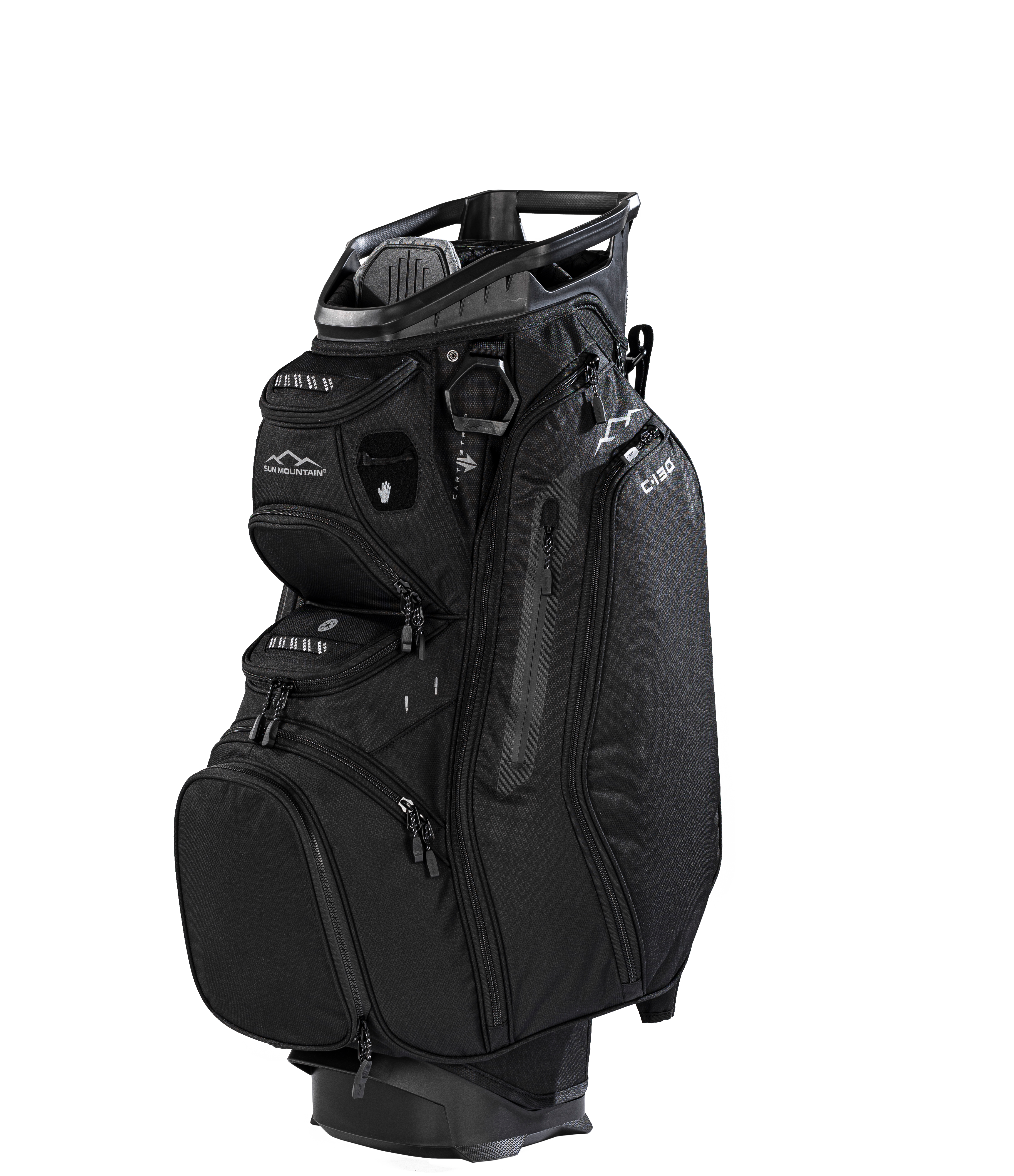 C-130 Cart Bag | SUN MOUNTAIN | Golf Bags | Men's | Golf Town Limited